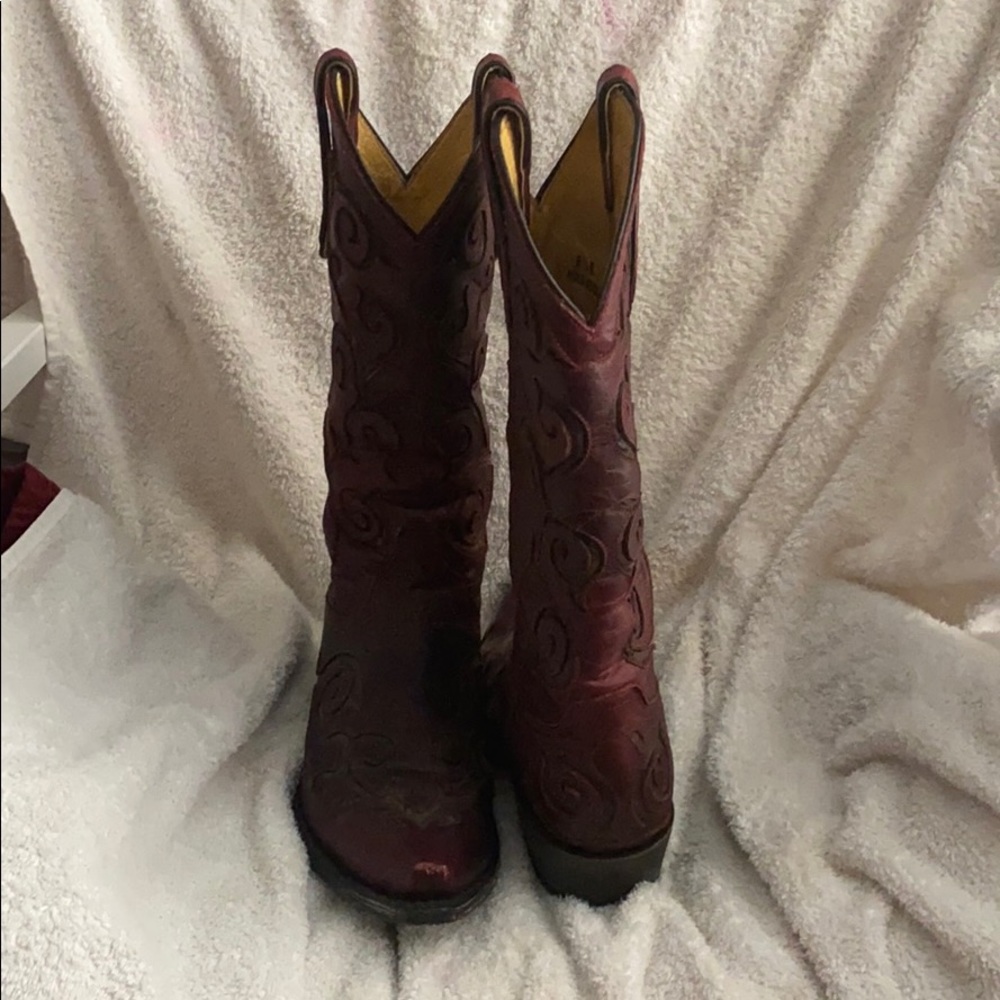 Cowboy boots